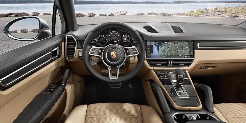Illustration for article titled The 2019 Porsche Cayenne Is Here To Go Fast And Print Money